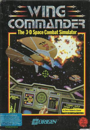 银河飞将 Wing Commander