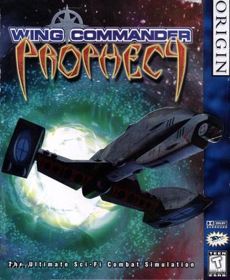 银河飞将：世纪的预言 Wing Commander: Prophecy