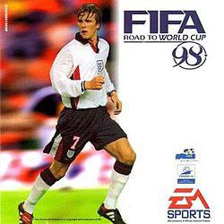 FIFA世界足球98：世界杯之路 FIFA 98: Road to World Cup