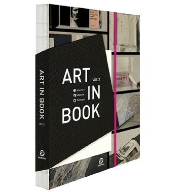 ART IN BOOK vol.2 书艺2 装帧设计