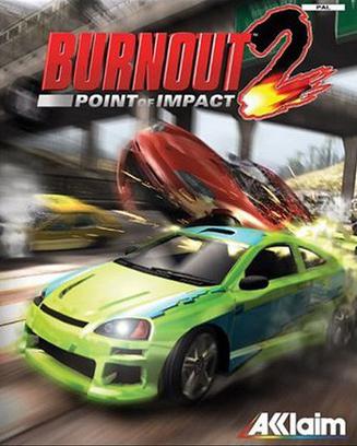 火爆狂飙2：死亡终点 Burnout 2: Point of Impact
