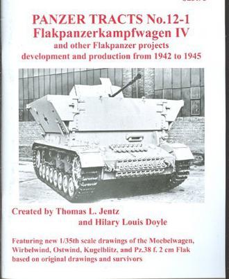 panzer tracts 12-1