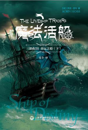 魔法活船3：命运之船书籍封面