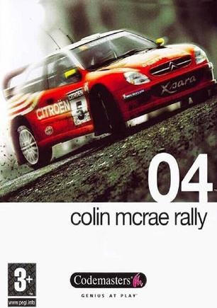 科林麦克雷拉力赛4 Colin McRae Rally 04