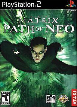 黑客帝国：尼奥之路  The Matrix: Path of Neo