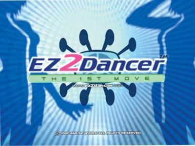 手舞足蹈 EZ2Dancer