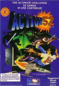 动作52合1 Action 52