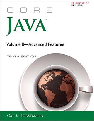 Core Java, Volume II (10th Edition)