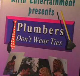 水管工不打领带 Plumbers Don't Wear Ties