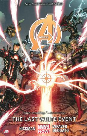 Avengers Volume 2