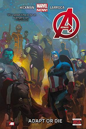 Avengers Volume 5