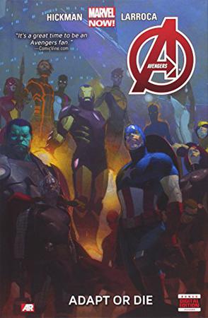 Avengers, Vol. 5