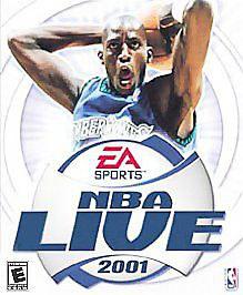 NBA LIVE 2001