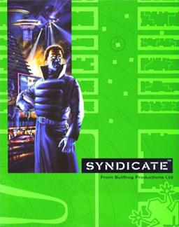 极道枭雄 Syndicate