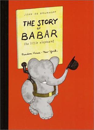 The Story of Babar (Babar Books (Random House))