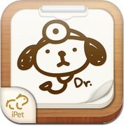 닥터 아이펫 (강아지, 고양이를 위한 주치병원 설정도우미, Dr.iPet) (iPhone / iPad)
