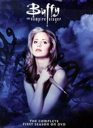 吸血鬼猎人巴菲 第一季 Buffy The Vampire Slayer Season 1