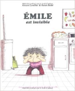 Émile est invisible
