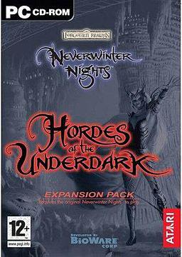 无冬之夜：幽城魔影 Neverwinter Nights: Hordes of the Underdark