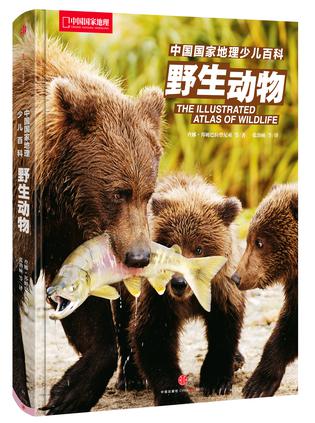 中国国家地理少儿百科：野生动物