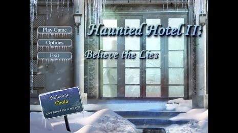 幽魂旅店II：相信谎言 Haunted Hotel 2: Believe the Lies
