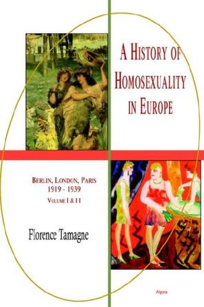 A History Of Homosexuality In Europe