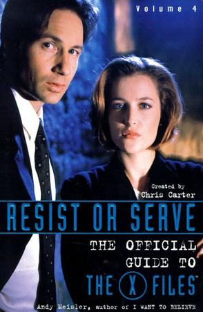 The x files resist or serve прохождение