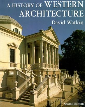 《A History of Western Architecture》txt，chm，pdf，epub，mobi电子书下载