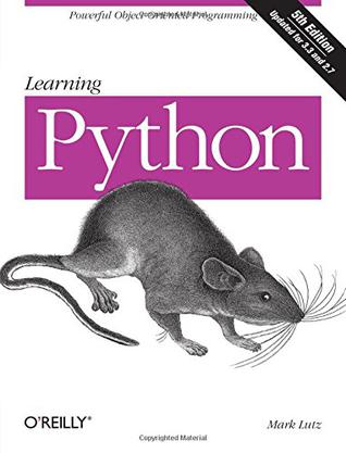 Learning Python, 5th Edition (豆瓣)