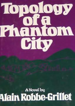 Topology of a Phantom City