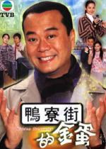 中凯文化 鸭寮街的金蛋三十集香港电视连续剧(DVD)