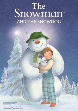 雪人与雪犬 The Snowman And The Snowdog