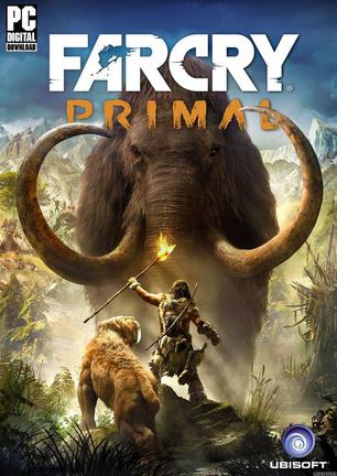 孤岛惊魂：原始杀戮 Far Cry Primal