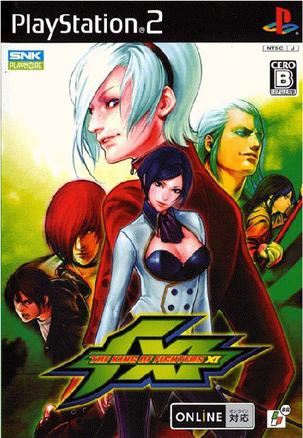 拳皇11 The King of Fighters XI