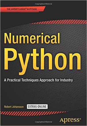Numerical Python: A Practical Techniques Approach for Industry