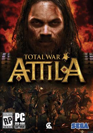 全面战争：阿提拉 Total War: Attila