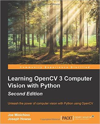 Learning Opencv 3 Computer Vision With Python Second