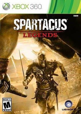 斯巴达克斯：传奇 Spartacus: Legends