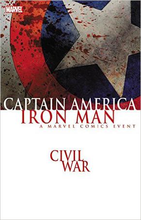 Civil War: Captain America/Iron Man