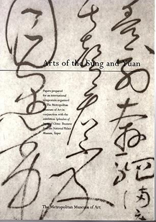 Arts of the Sung and Yuan