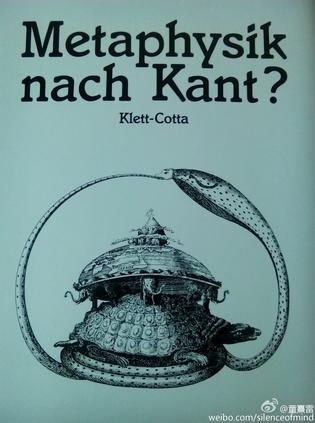 Metaphysik nach Kant?