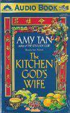 The Kitchen God's Wife by Amy Tan (Amy Tan reads her Novel The Kitchen God's Wife)