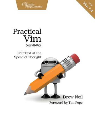 Practical Vim, Second Edition