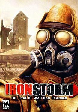 钢铁风暴 Iron Storm