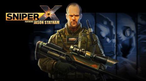 狙击手X 绝命杀机 Sniper X with Jason Statham