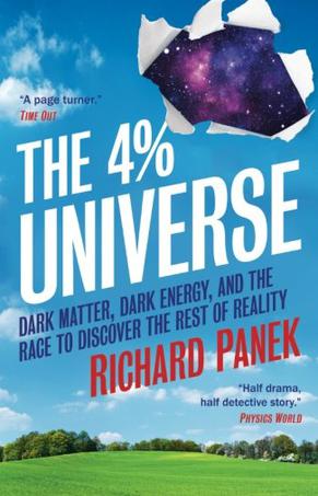 The 4-Percent Universe