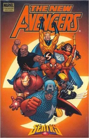 New Avengers Vol. 2