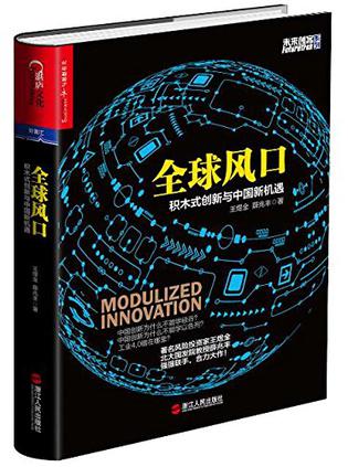 全球风口:积木式创新与中国新机遇读书笔记