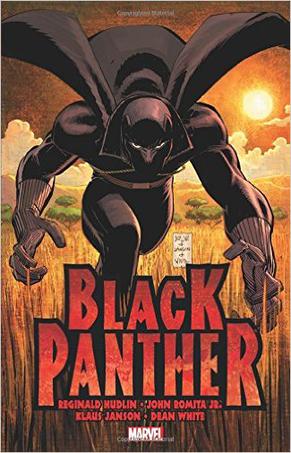 Black Panther : Who is the Black Panther?