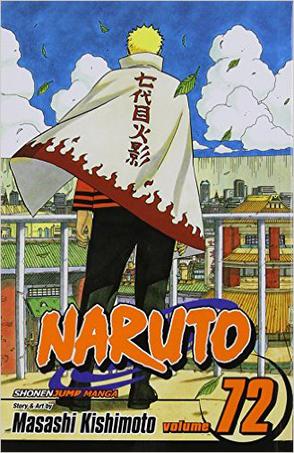 《Naruto, Vol. 72》txt，chm，pdf，epub，mobi电子书下载